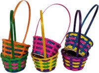 Holiday Home® Mini Easter Baskets - Assorted Perspective: Main