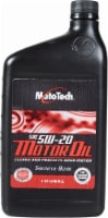 Moto Tech® 5W-20 Motor Oil