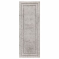 HD Designs Nouveau Bath Rug - Alloy Perspective: Main