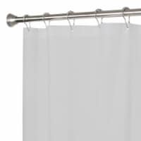 Everyday Living® 4-Gauge Shower Curtain Liner - Frost