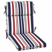 HD Designs Outdoors Replacement Cushion - Cabana Stripe Perspective: Main