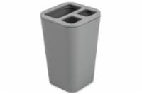 Everyday Living Toothbrush Holder - Grey