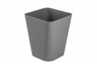 Everyday Living Wastebasket - Gray