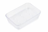 Everyday Living Soap Dish - Clear