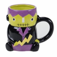 Holiday Home 20 oz 3D Mug - Frakenstein Perspective: Main