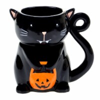 Holiday Home 20 oz 3D Mug - Kitten Perspective: Main