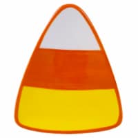 Holiday Home 6 inch Candy Dish - Candy Corn Perspective: Main