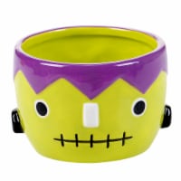 Holiday Home Candy & Tidbit Bowl - Frankenstein Perspective: Main