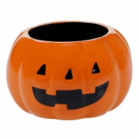 Holiday Home Candy & Tidbit Bowl - Pumpkin Perspective: Main