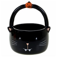 Holiday Home Candy Basket - Kitten Perspective: Main