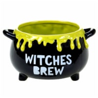 Holiday Home Candy Basket - Witches Brew Perspective: Main