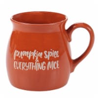 Holiday Home Mug - Pumpkin Spice Perspective: Main