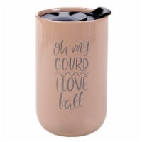 Holiday Home Coffee Mug - Oh My Gourd Perspective: Main