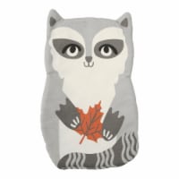 Shaped Pot Holder - Raccoon Perspective: Main