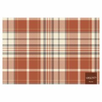 Holiday Home Felix Plaid Placemat Perspective: Main