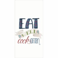 Dash of That Kitchen Towel - Eat Well & Cook Often
