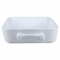 Dash of That 17 Inch Rectangle Baker with Oversized Handles Perspective: Main