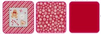Holiday Home Medium Square Tin - Assorted Perspective: Main