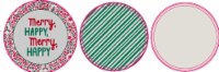 Holiday Home Medium Round Tin - Assorted Perspective: Main