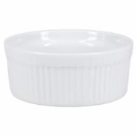 Dash of That Individual Souffle Dish - White Perspective: Main