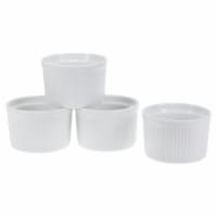 Dash of That™ Tall Souffle Dish - White