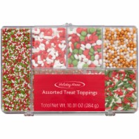 Holiday Home™ Assorted Treat Toppings Perspective: Main