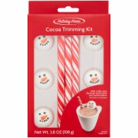 Holiday Home Cocoa Trimming Kit Perspective: Main