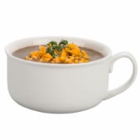 Dash of That™ Soup Bowl with Handle - White