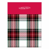 Holiday Home™ Alexandra Plaid Tablecloth Perspective: Main