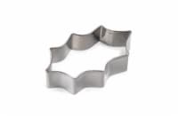Holiday Home Letters to Santa Holly Cookie Cutter Perspective: Main