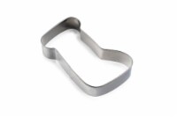 Holiday Home Letters to Santa Stocking Cookie Cutter Perspective: Main