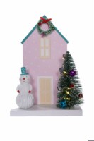 Holiday Home Christmas House Decor Assortment Perspective: Main