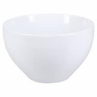 Dash of That St John Conical Bowl - White Perspective: Main