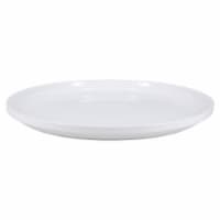 Dash of That Fremont Strato Stack Dinner Plate - White Perspective: Main