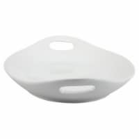 Dash of That Burnside Oval Platter with Handles Perspective: Main