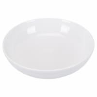 Dash of That Sellwood Pasta Serving Bowl - White
