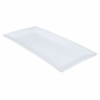 Dash of That St John Serving Platter - White Perspective: Main