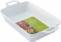 Dash of That™ Rectangular Stoneware Baking Dish - White Perspective: Main