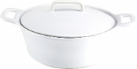 Dash of That Round Casserole Dish Perspective: Main