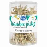Kroger® Entertainment Essentials Bamboo Picks Pack
