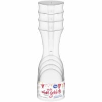 Kroger® Entertainment Essentials Plastic Wine Goblets