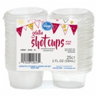 Kroger® Square Reusable Disposable Containers, 5 ct - Ralphs