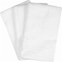 Simply Essential™ Bar Mop Dish Cloths - Grey, 6 units - Kroger