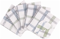 Everyday Living Scouring Dish Cloths - Blue/Green