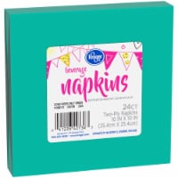 Kroger Entertainment Essentials Good Vibes Only Party Paper Napkins