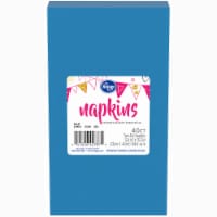 Kroger Entertainment Essentials Blue Paper Napkins