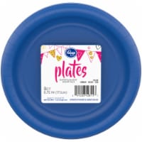 Kroger® Entertainment Essentials Modern Rainbow 9-Inch Party Paper Plates,  8 ct - Kroger