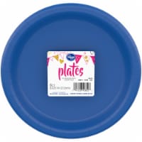 Kroger® Entertainment Essentials Paper Plates - Blue