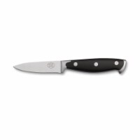 Dash of That Paring Knife - Silver/Black