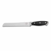 Dash of That Bread Knife - Silver/Black Perspective: Main